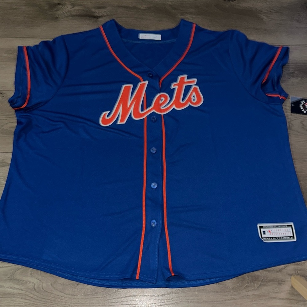 Mets Jersey